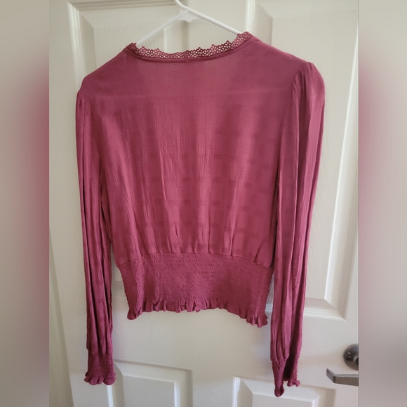 Smocked Ruffle Top - Picture 3 of 6